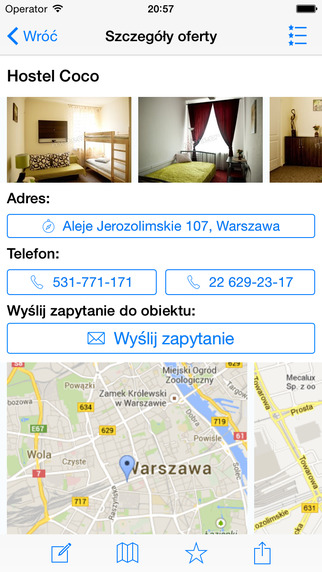 meteor24.pl aplikacja ekran 2
